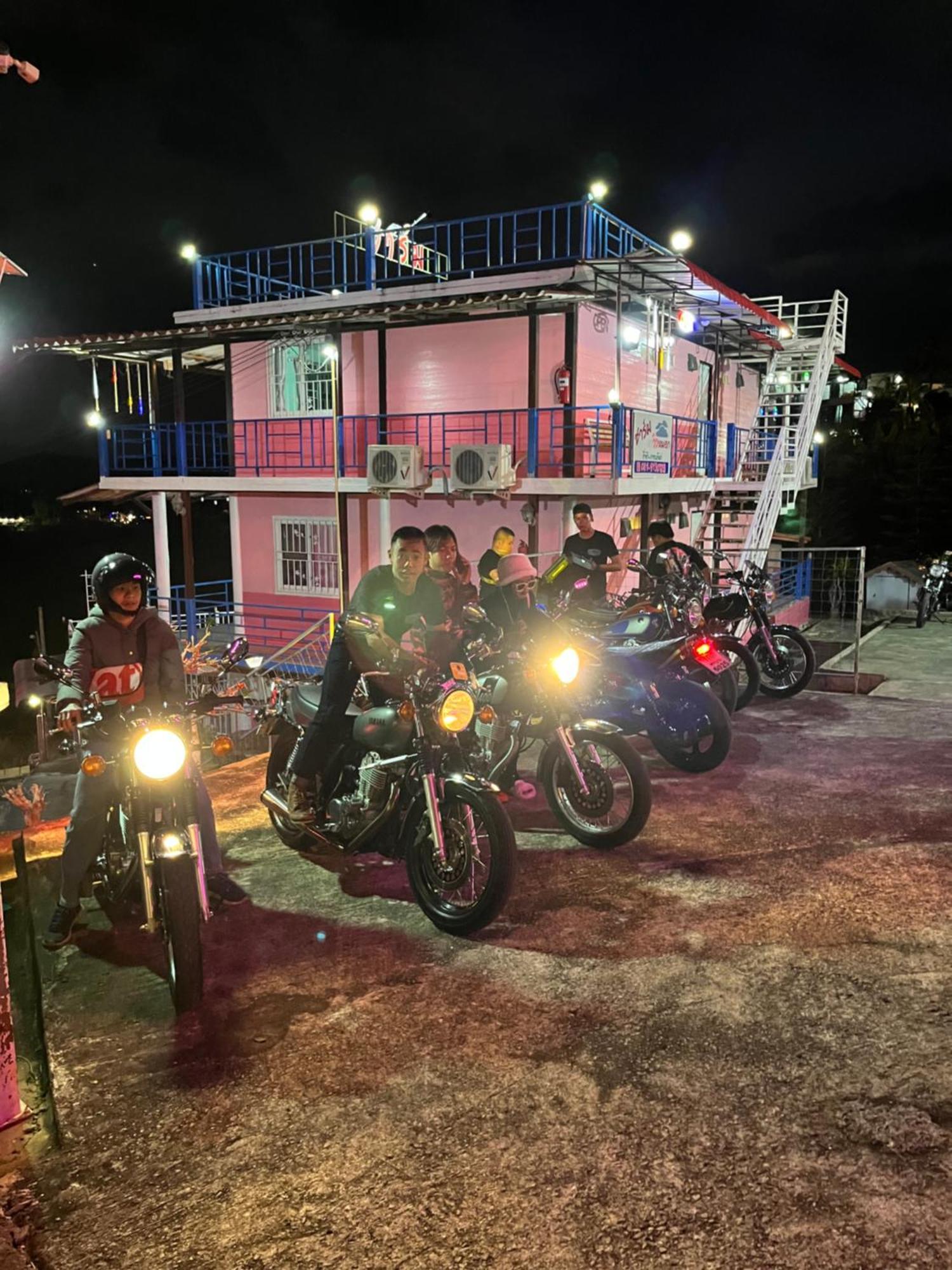 Charmtalamok Khaokho Resort Ban Khao Ya Nua 외부 사진
