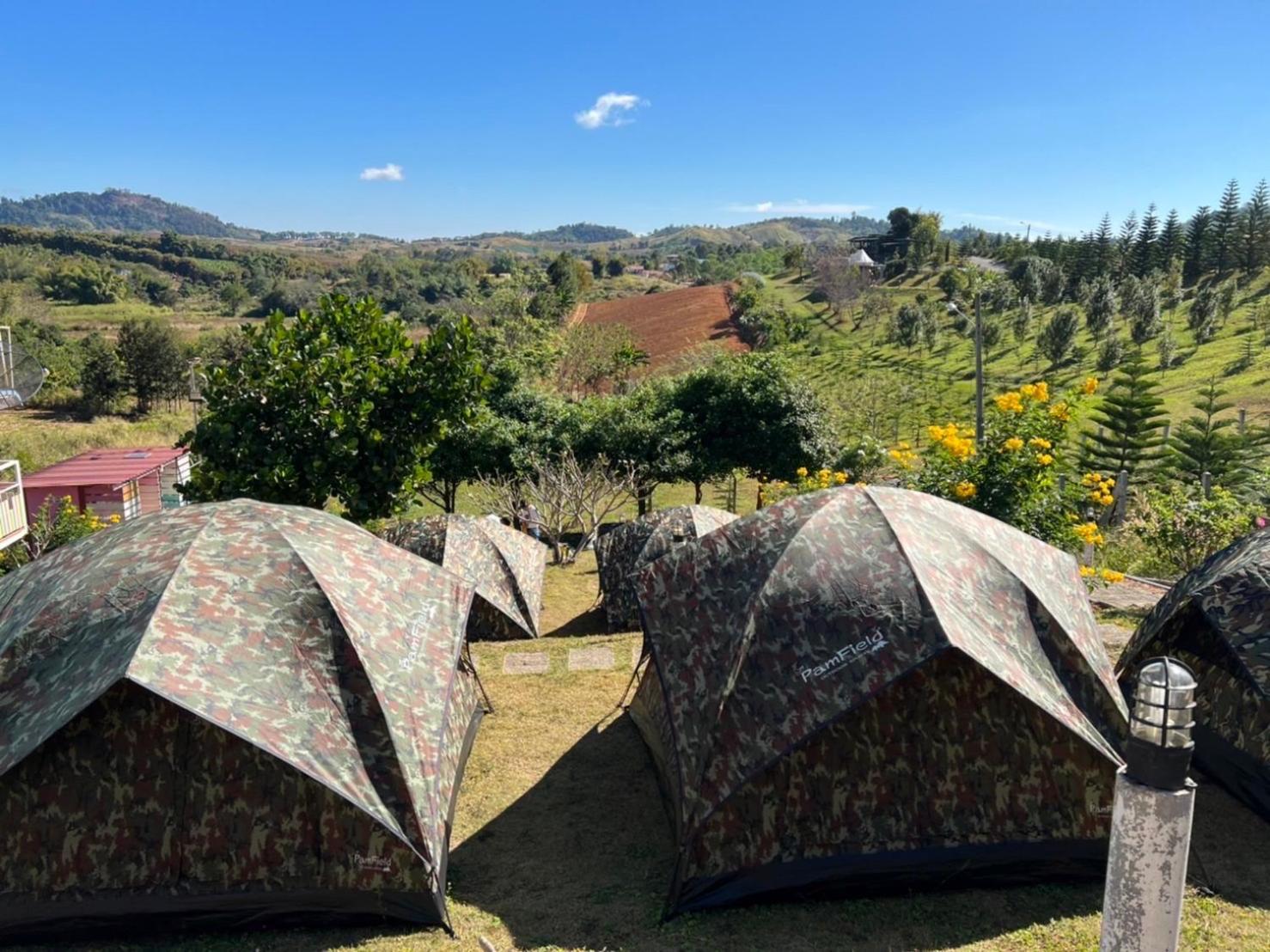 Charmtalamok Khaokho Resort Ban Khao Ya Nua 외부 사진
