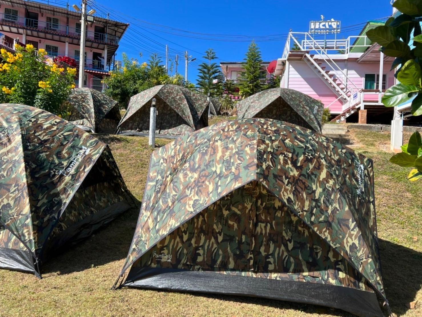 Charmtalamok Khaokho Resort Ban Khao Ya Nua 외부 사진