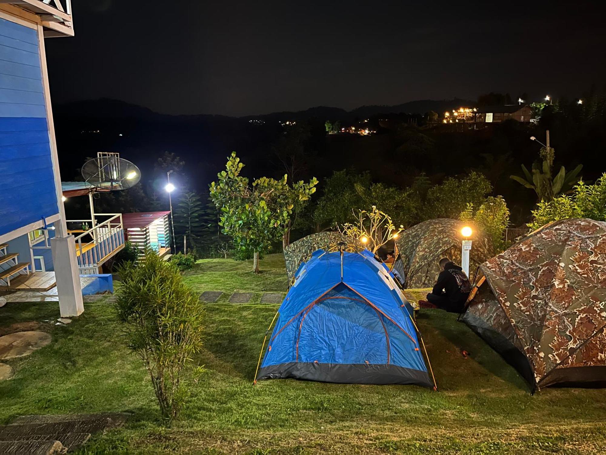 Charmtalamok Khaokho Resort Ban Khao Ya Nua 외부 사진