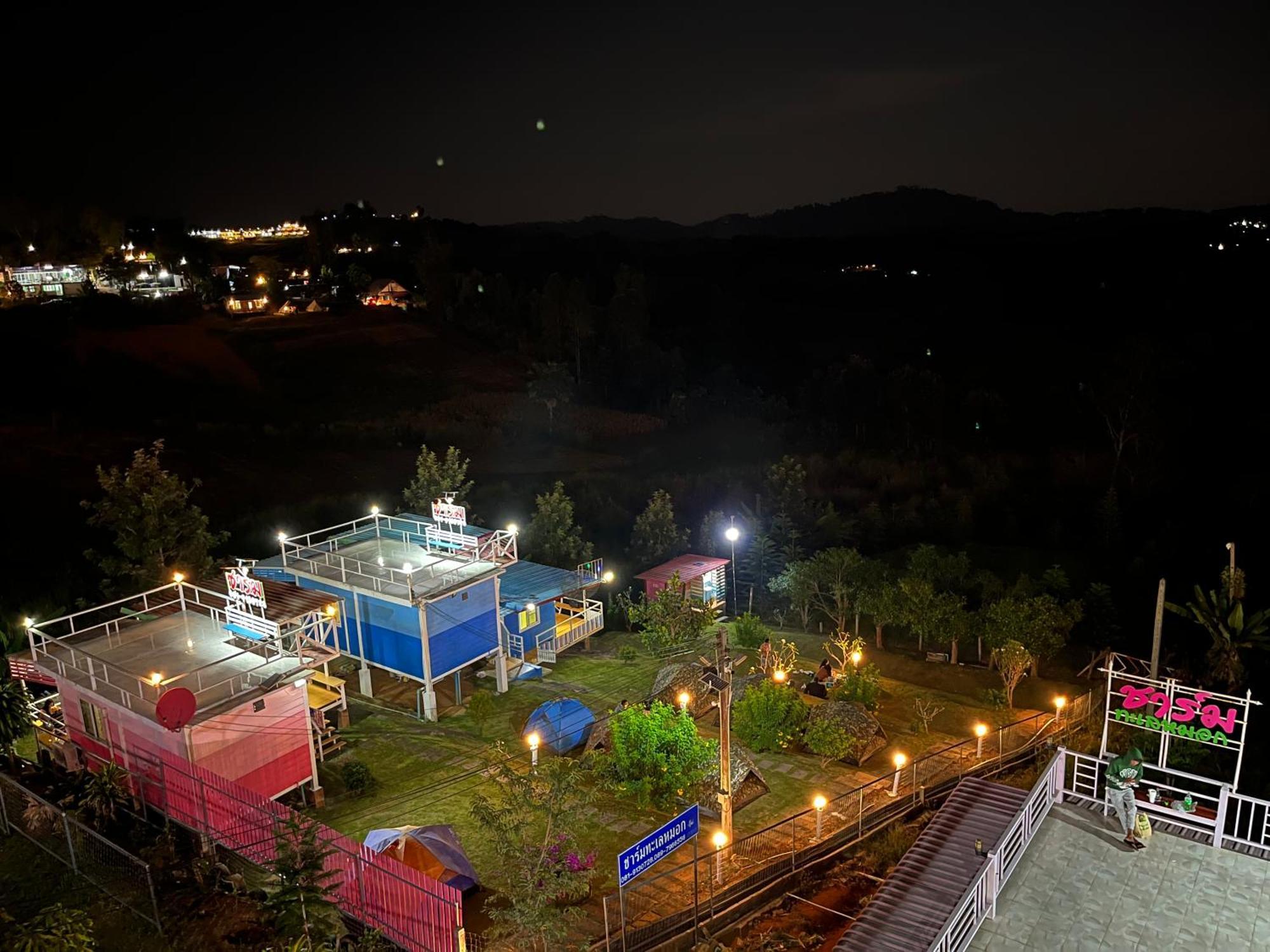 Charmtalamok Khaokho Resort Ban Khao Ya Nua 외부 사진