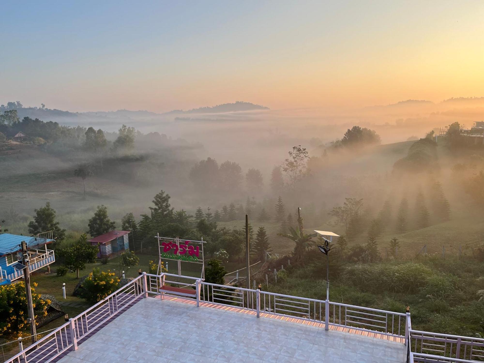 Charmtalamok Khaokho Resort Ban Khao Ya Nua 외부 사진