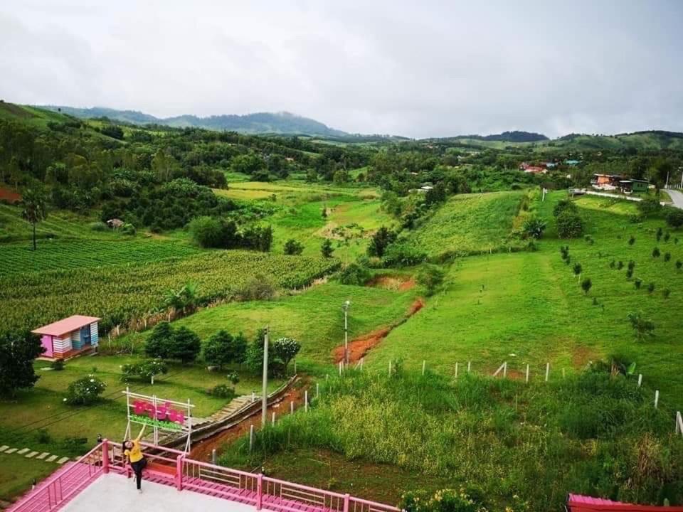 Charmtalamok Khaokho Resort Ban Khao Ya Nua 외부 사진