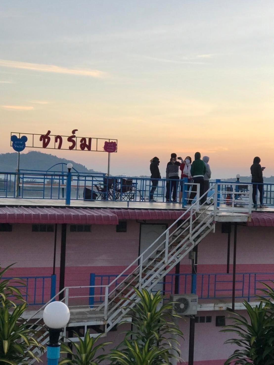 Charmtalamok Khaokho Resort Ban Khao Ya Nua 외부 사진