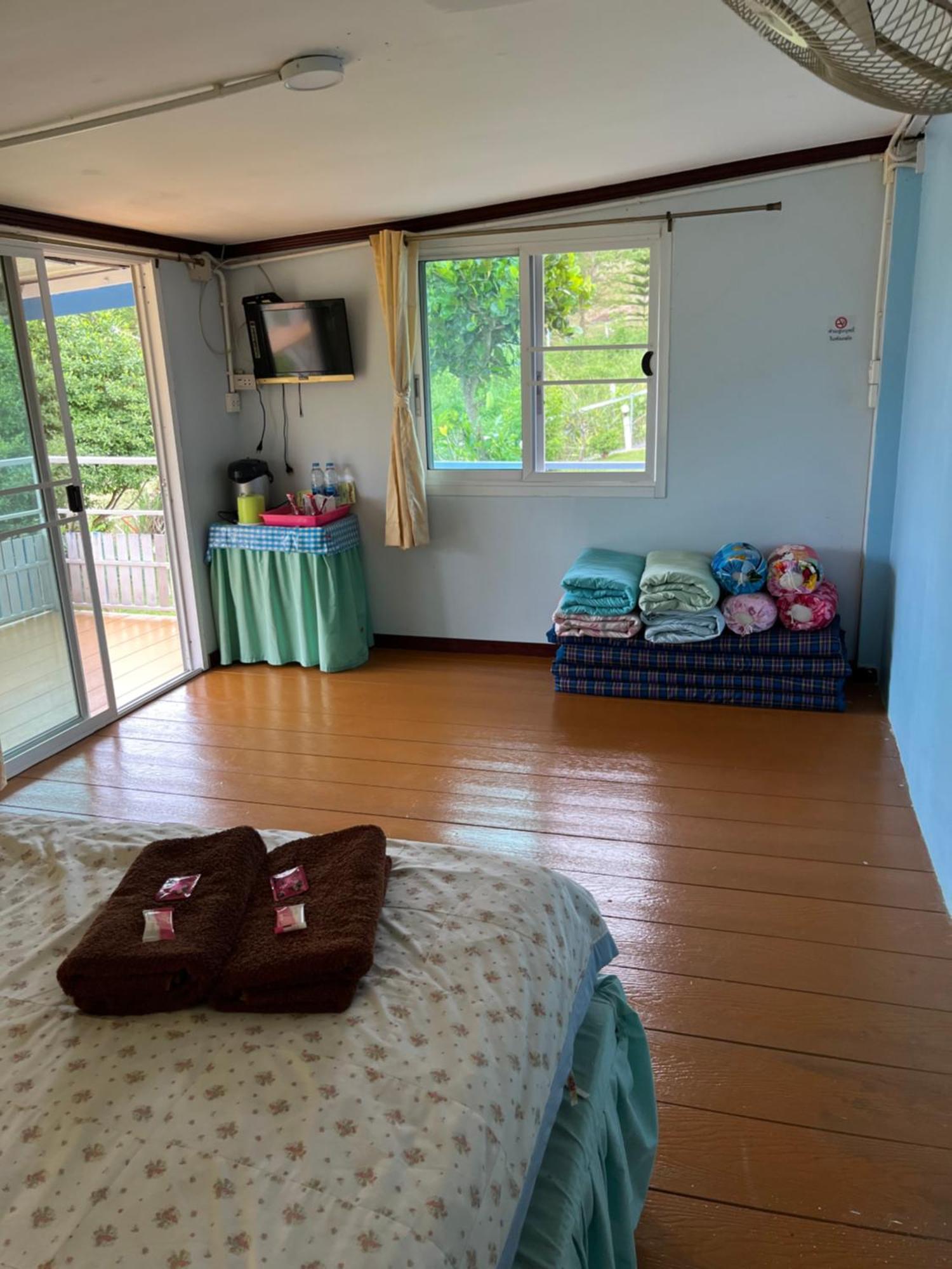 Charmtalamok Khaokho Resort Ban Khao Ya Nua 외부 사진