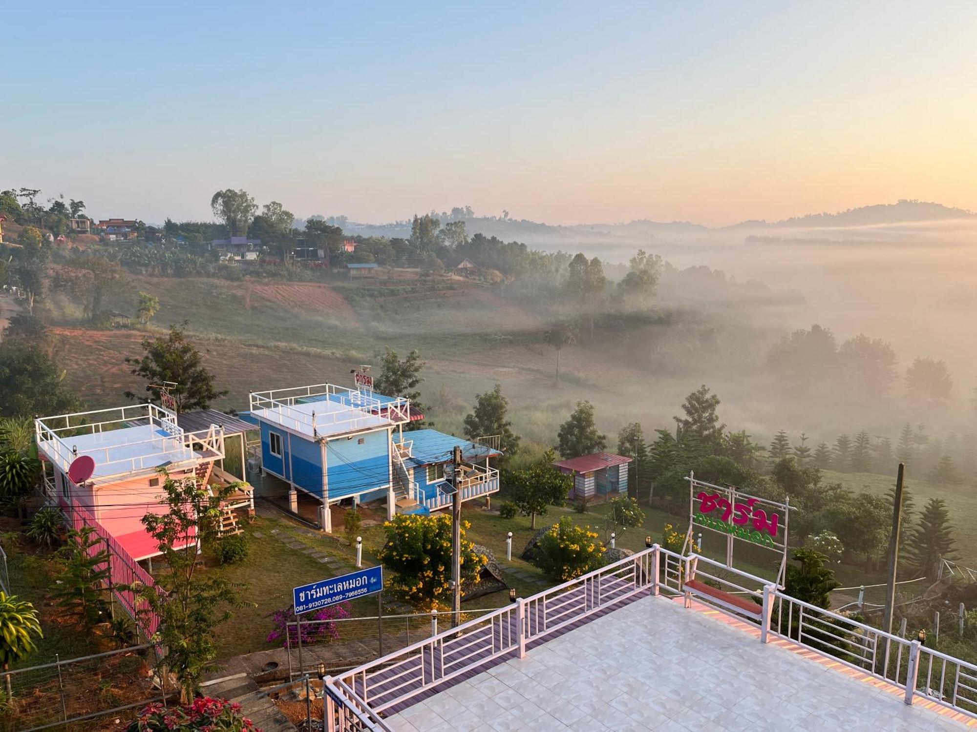 Charmtalamok Khaokho Resort Ban Khao Ya Nua 외부 사진