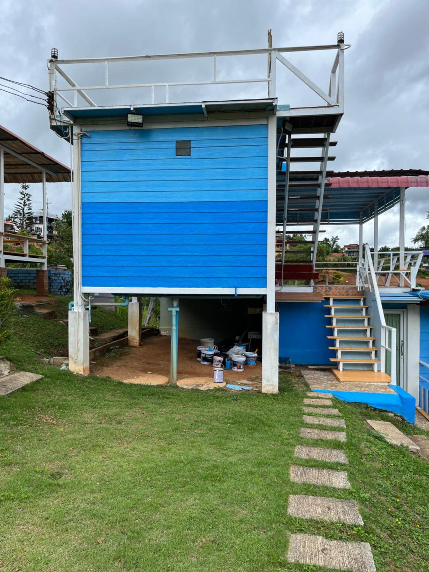 Charmtalamok Khaokho Resort Ban Khao Ya Nua 외부 사진