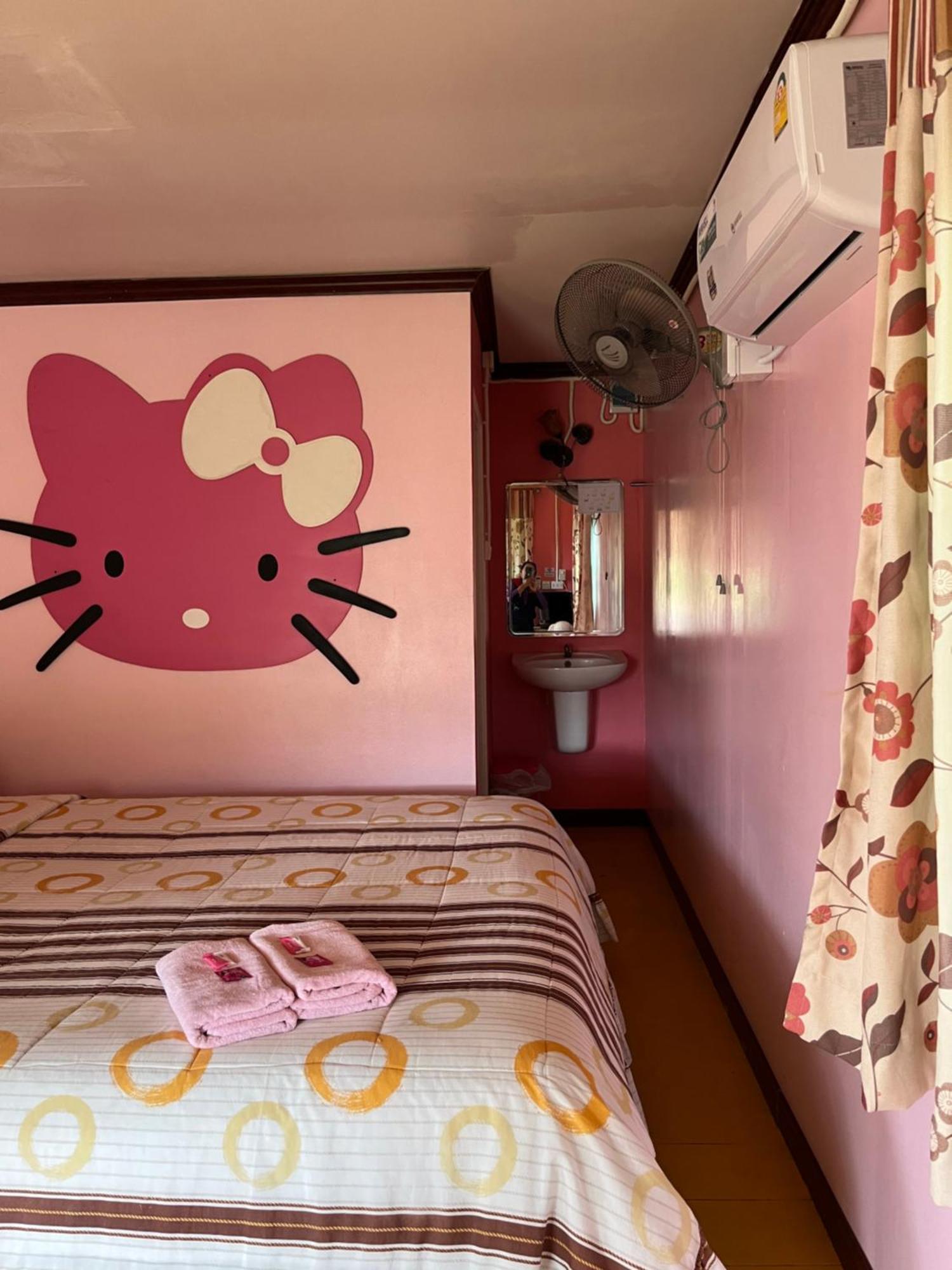 Charmtalamok Khaokho Resort Ban Khao Ya Nua 외부 사진