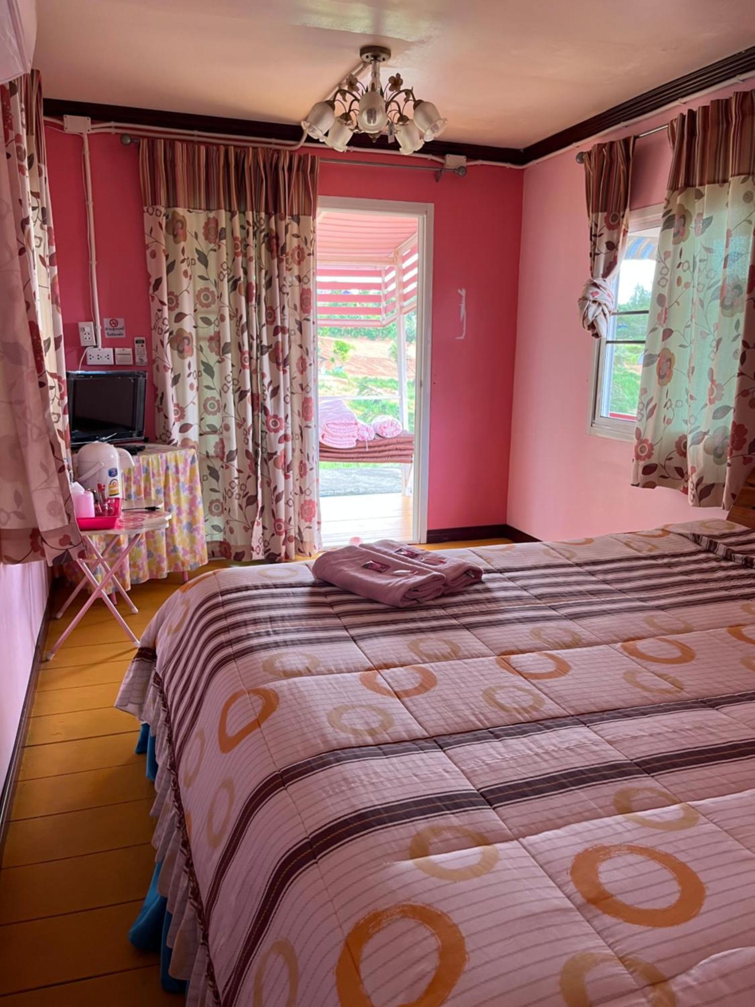 Charmtalamok Khaokho Resort Ban Khao Ya Nua 외부 사진