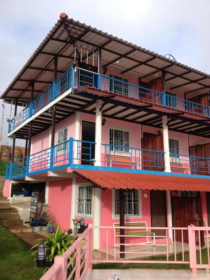 Charmtalamok Khaokho Resort Ban Khao Ya Nua 외부 사진