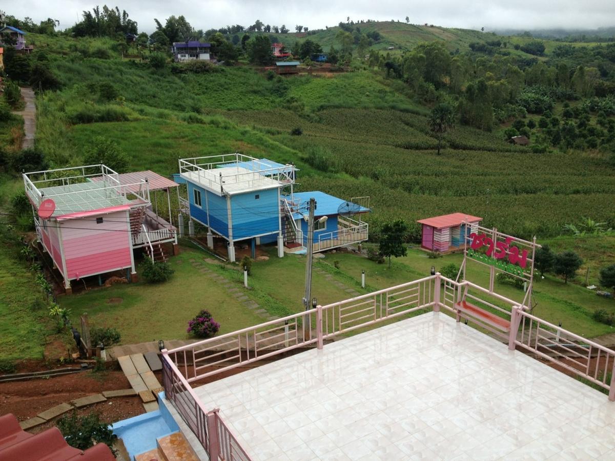 Charmtalamok Khaokho Resort Ban Khao Ya Nua 외부 사진