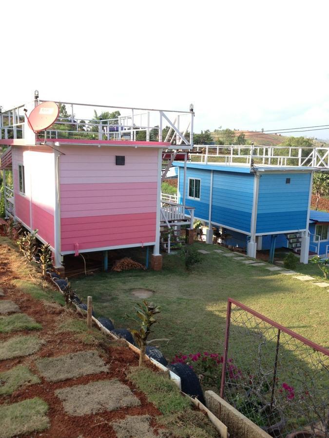 Charmtalamok Khaokho Resort Ban Khao Ya Nua 외부 사진