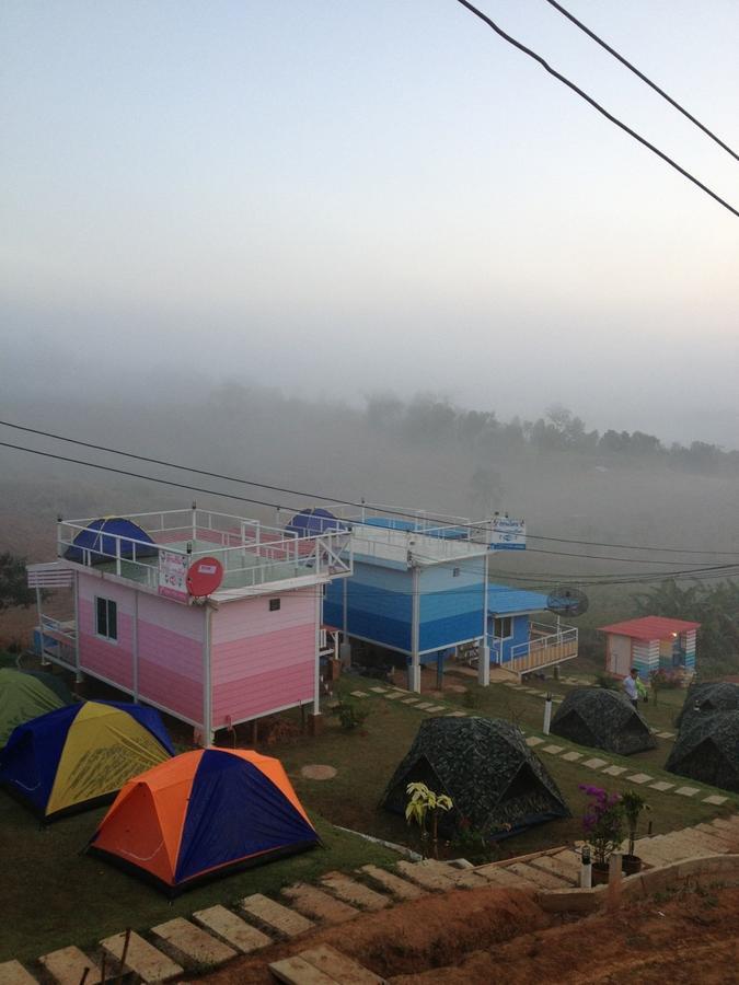 Charmtalamok Khaokho Resort Ban Khao Ya Nua 외부 사진