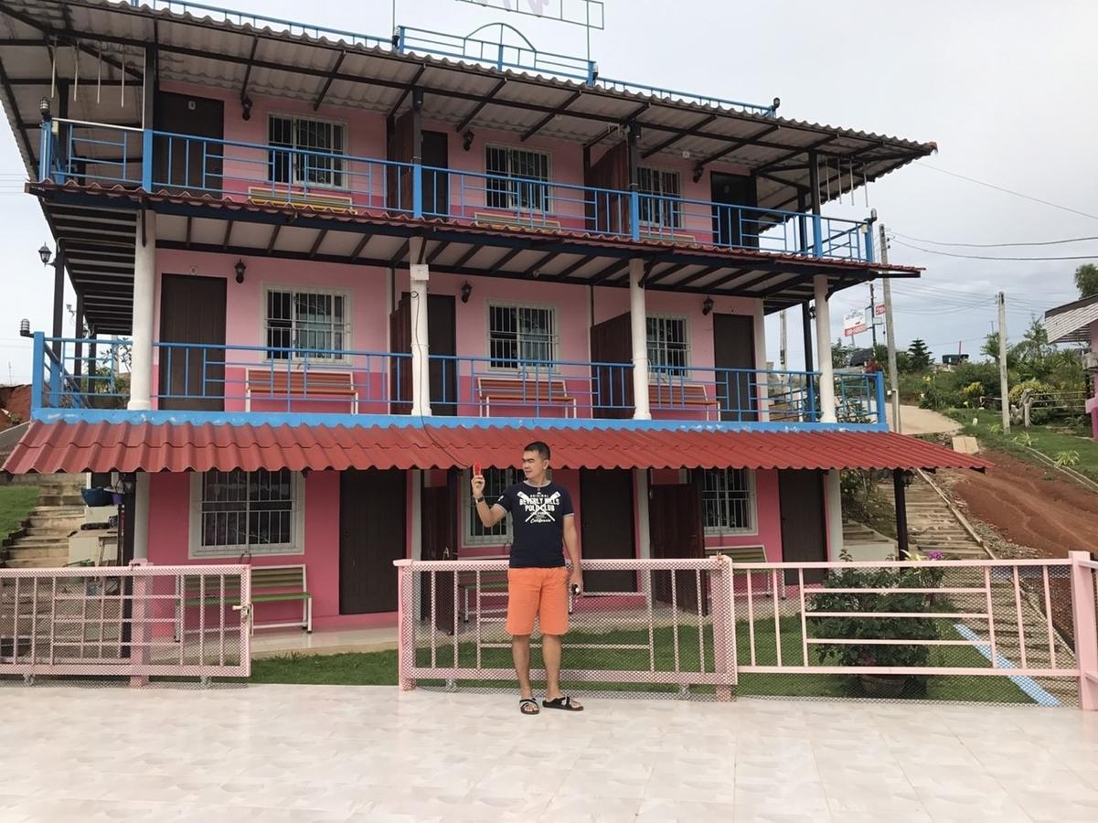 Charmtalamok Khaokho Resort Ban Khao Ya Nua 외부 사진