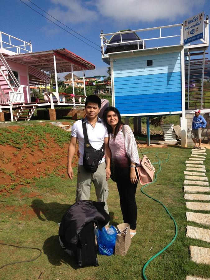 Charmtalamok Khaokho Resort Ban Khao Ya Nua 외부 사진