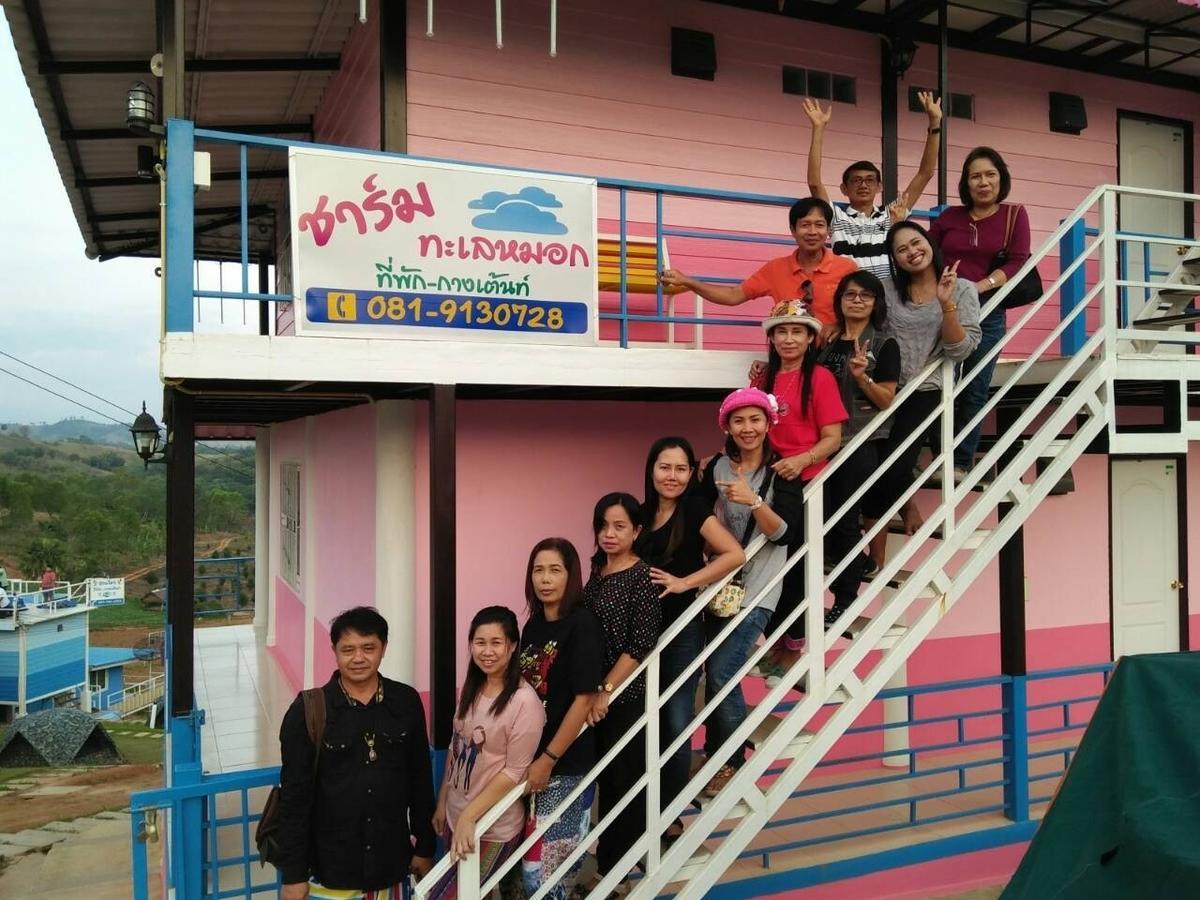 Charmtalamok Khaokho Resort Ban Khao Ya Nua 외부 사진