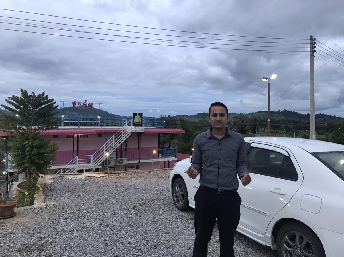 Charmtalamok Khaokho Resort Ban Khao Ya Nua 외부 사진