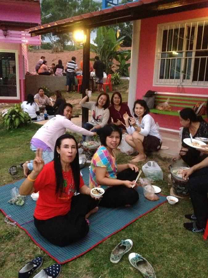 Charmtalamok Khaokho Resort Ban Khao Ya Nua 외부 사진