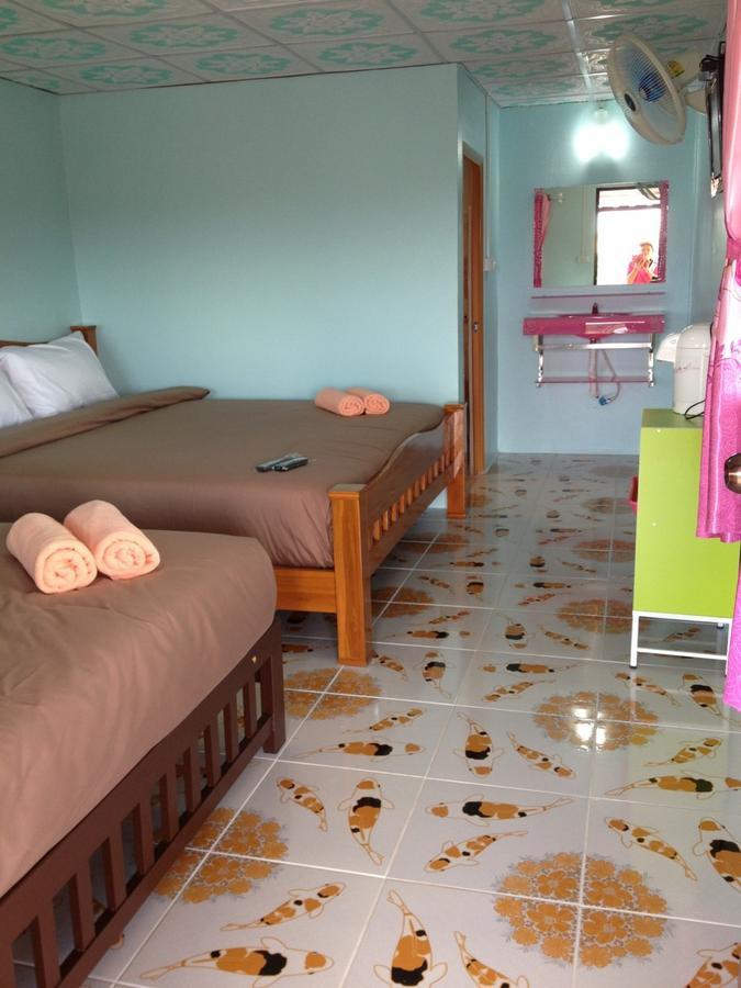 Charmtalamok Khaokho Resort Ban Khao Ya Nua 외부 사진