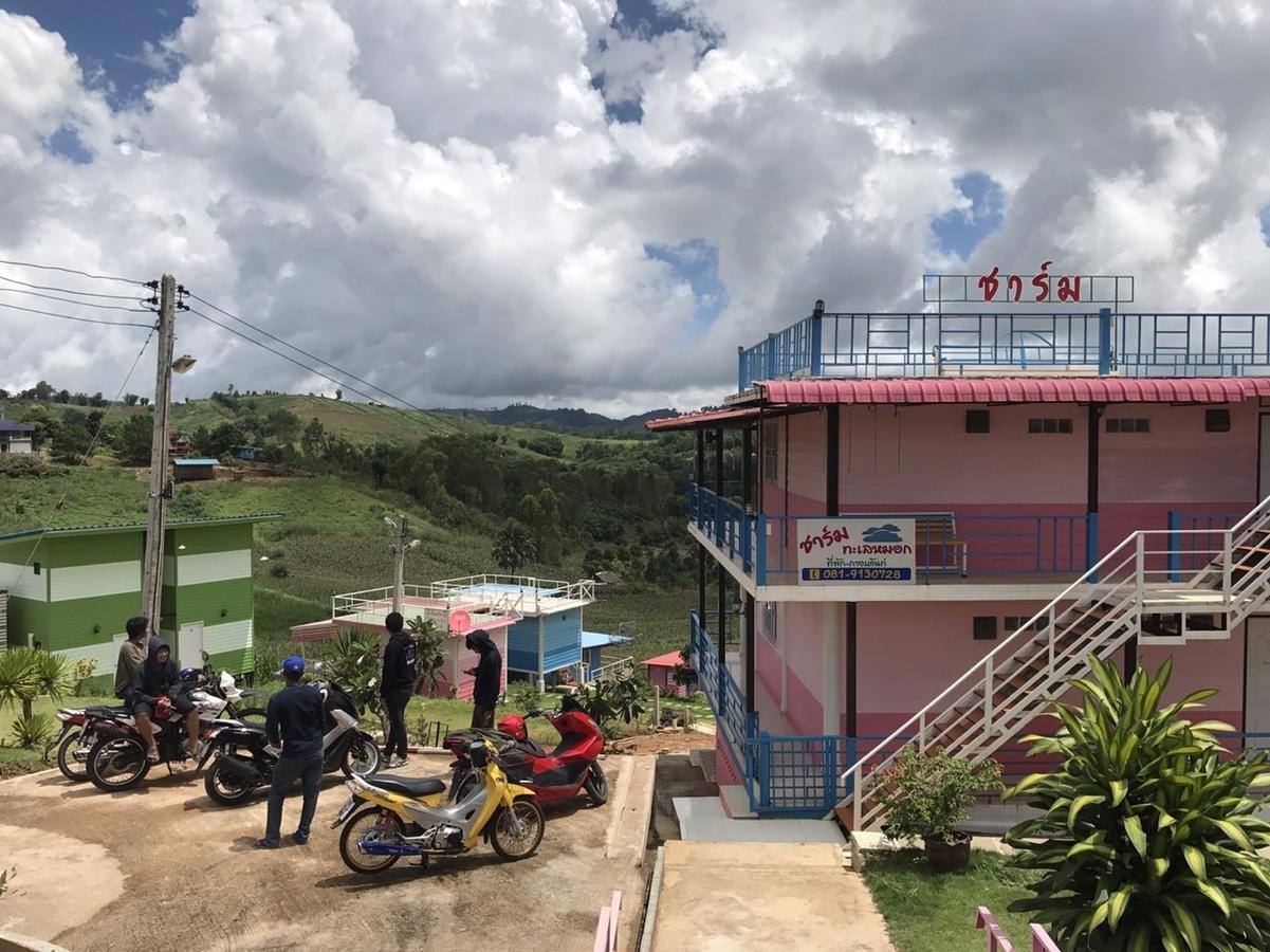 Charmtalamok Khaokho Resort Ban Khao Ya Nua 외부 사진