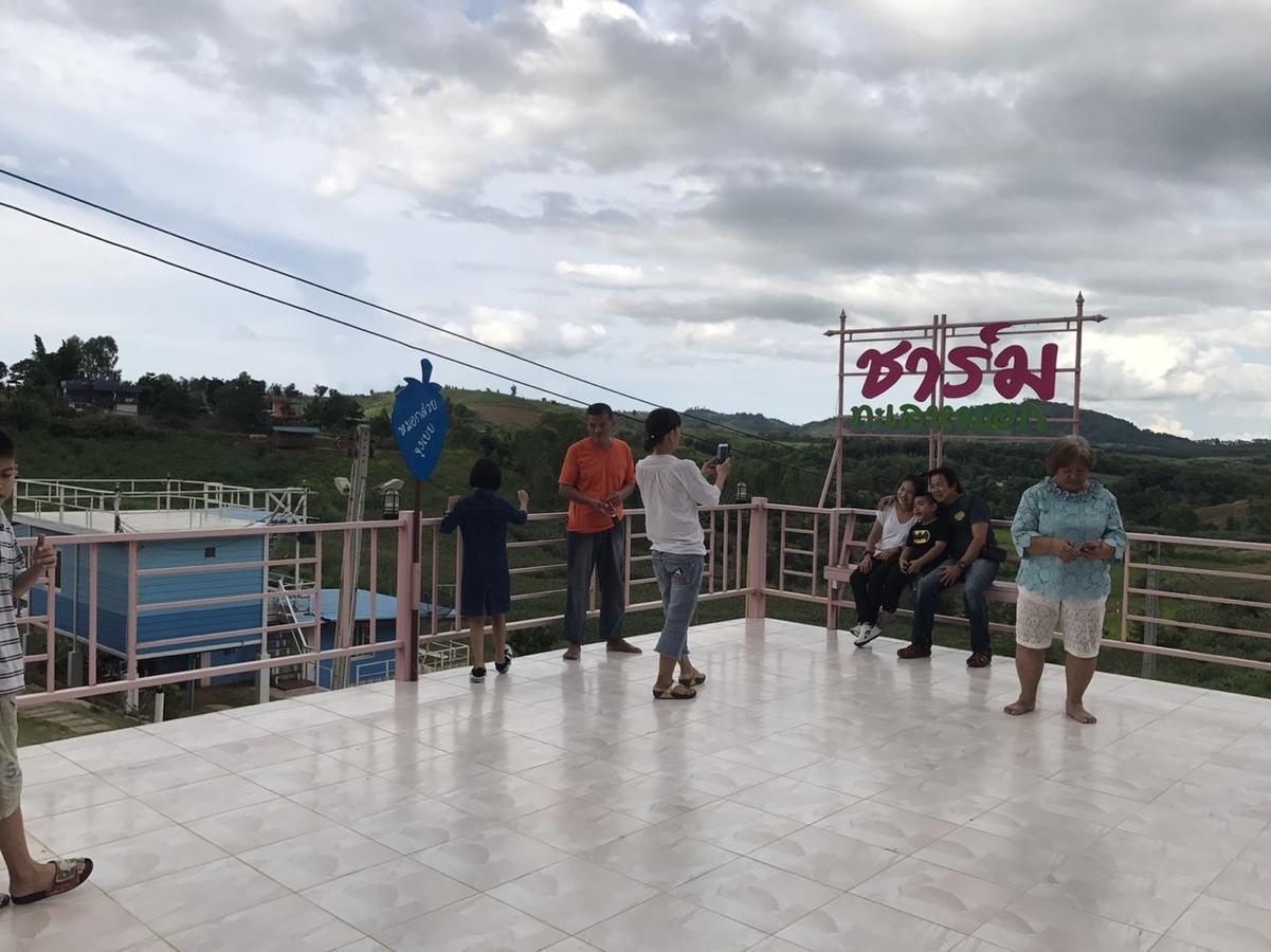 Charmtalamok Khaokho Resort Ban Khao Ya Nua 외부 사진