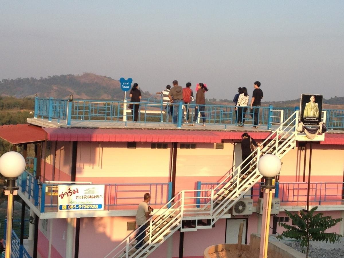 Charmtalamok Khaokho Resort Ban Khao Ya Nua 외부 사진