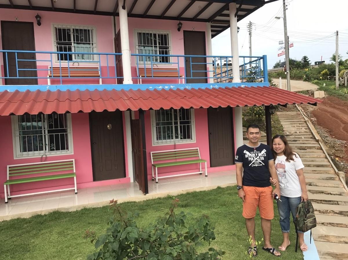 Charmtalamok Khaokho Resort Ban Khao Ya Nua 외부 사진