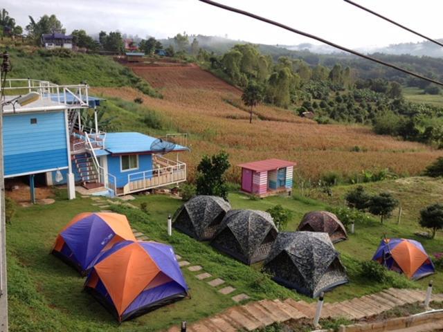 Charmtalamok Khaokho Resort Ban Khao Ya Nua 외부 사진